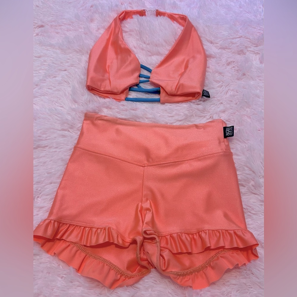 Tiger Friday set CXL